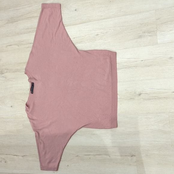 New York & Company Sweaters Pink Dolman Sweater Poshmark